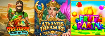 Games Freshbet